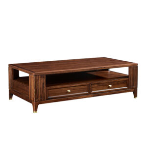 Table basse longue CJ811