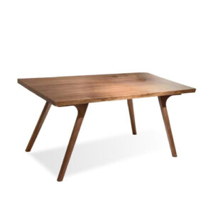 Table à manger en bois long D2103
