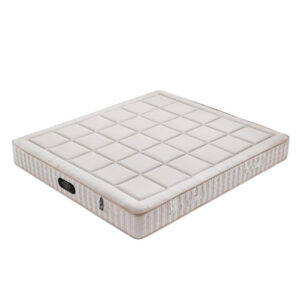 Matelas hybride en latex D811