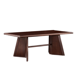 Table à manger occidentale
