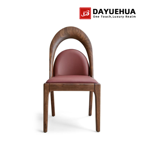 walnut dining chair