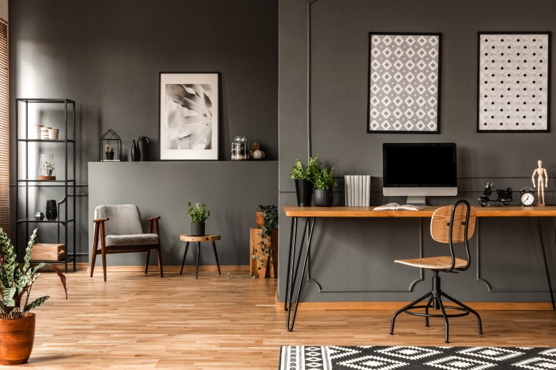 modern wood furniture