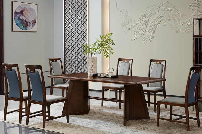 black walnut furniture