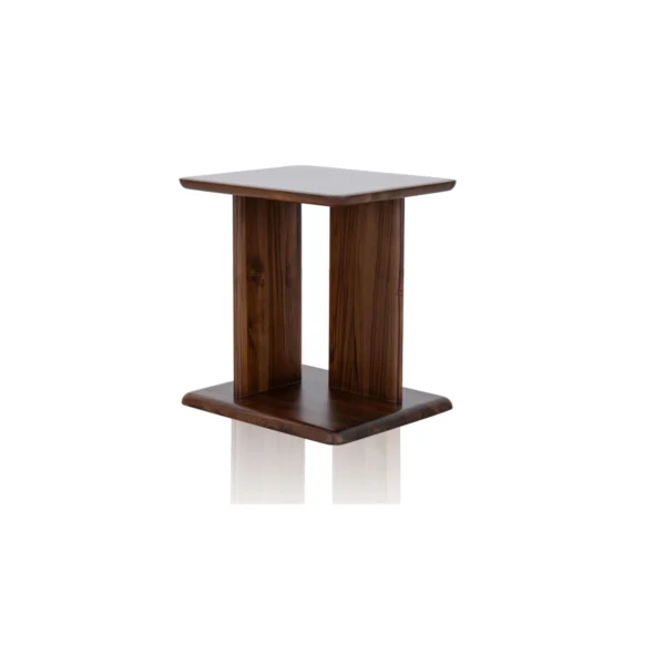 DYHwood Solid Teak Corner Table CJ905