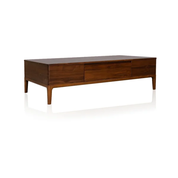 DYHwood Solid Teak Long Coffee Table CJ907
