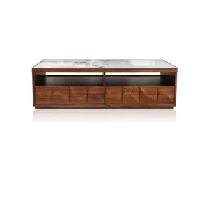 DYHwood Teak Long Coffee Table CJ910