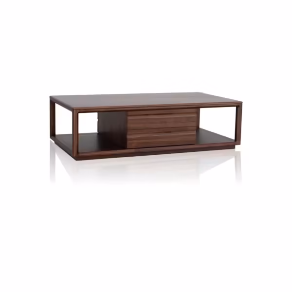 DYHwood Solid Teak Long Coffee Table CJ911