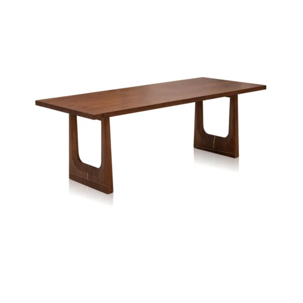 DYHwood Teak Long Dining Table CT906