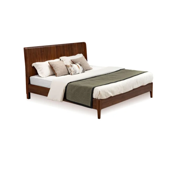 DYHwood Teak Double Bed DC902