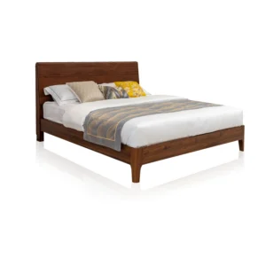 DYHwood Teak Double Bed DC909