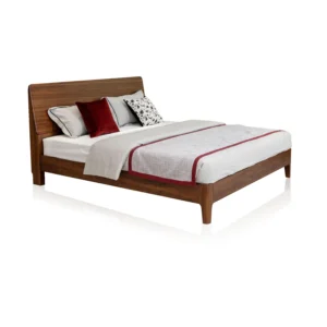 DYHwood Teak Double Bed DC911