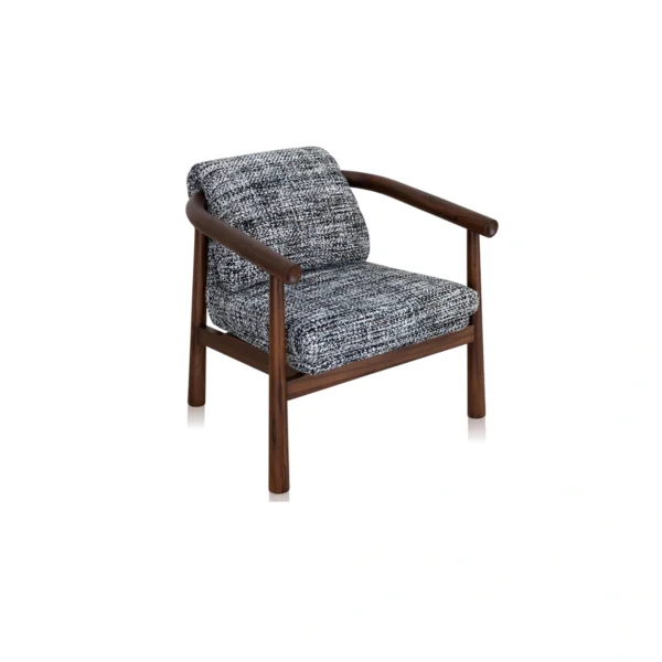 DYHwood Teak Armchair XY902