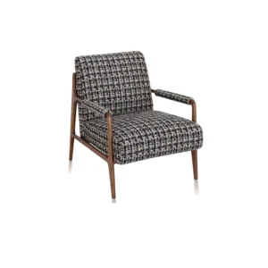 DYHwood Teak Fiber Armchair XY905