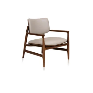 DYHwood Teak Living Room Armchair XY906