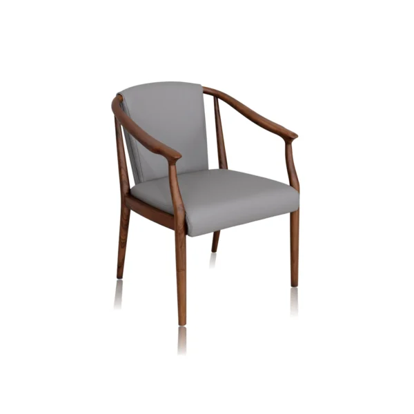 Fauteuil de salon en teck DYHwood XY909