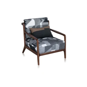 DYHwood Teak Lounge Armchair XY910