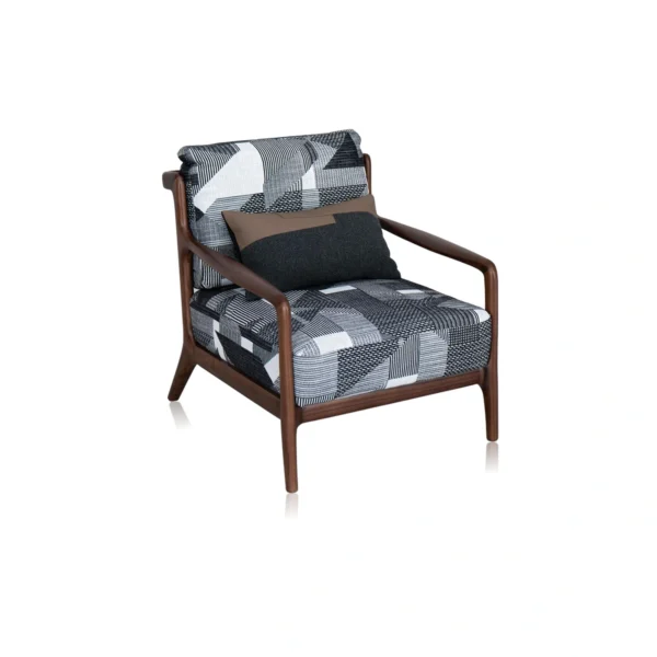 DYHwood Teak Lounge Armchair XY910