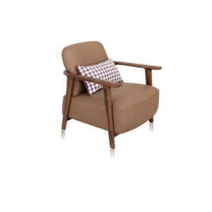 DYHwood Teak Lounge Armchair XY911