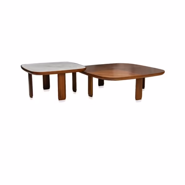 DYHwood Teak Coffee Table Set CJ902